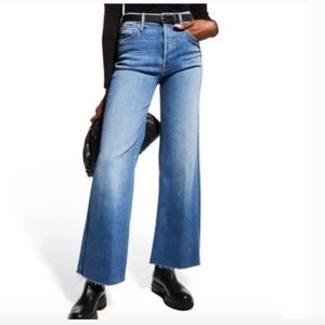 MOTHER Tom Cat Roller High Rise Jeans 31 NWT